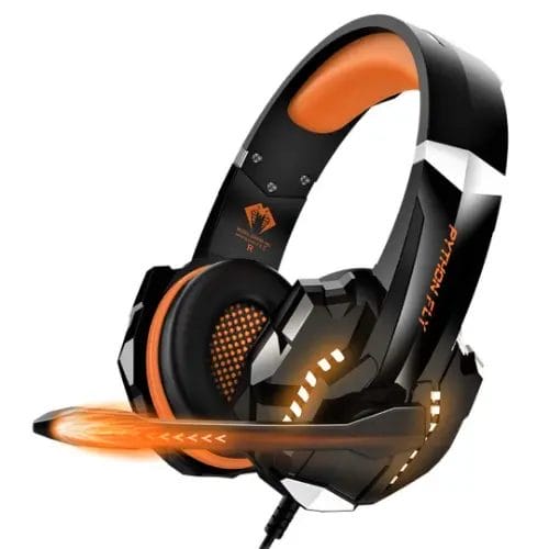 Python Fly G9000 Pro Gaming Headphone