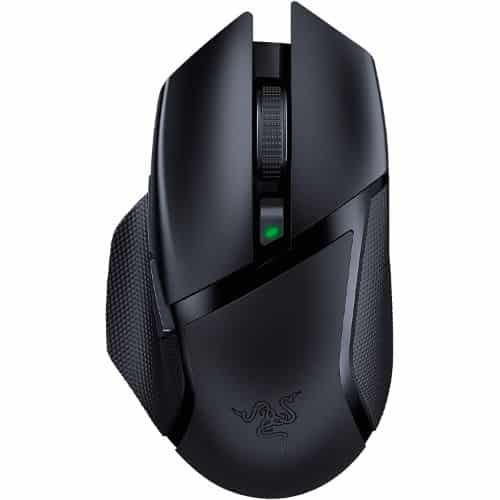 Razer Basilisk X Hyperspeed Wireless Optical Gaming Mouse 3