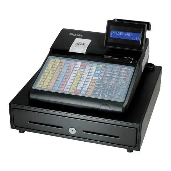 SAM4S ER-290 Cash Register1