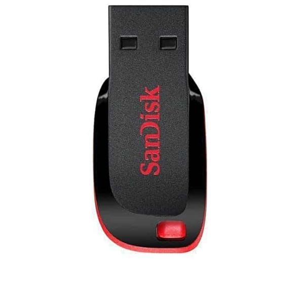 SanDisk 8GB Flash Drive