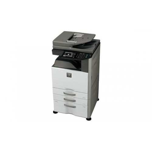 Sharp DX 2000U Colour Photocopier with Calculator 1