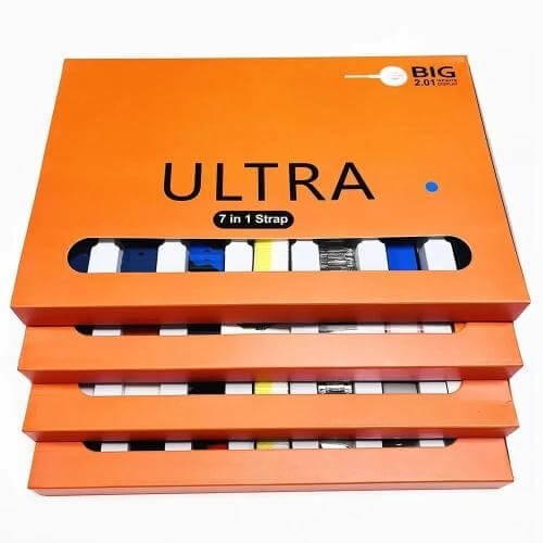 Smart Watch Ultra Set