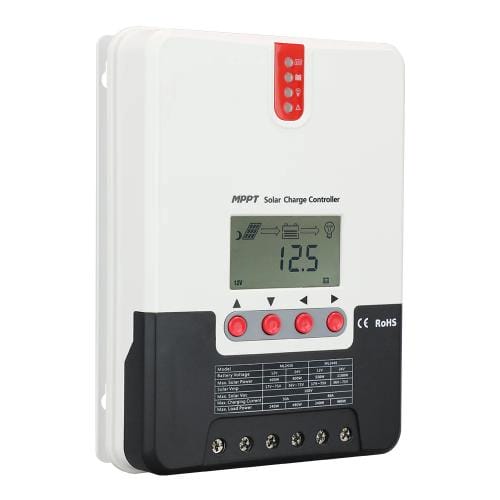 Solar Charge Controller