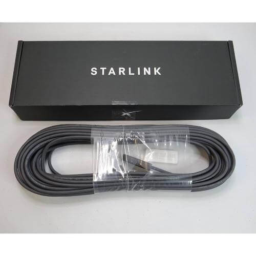 Starlink Rectangular Satellite 1