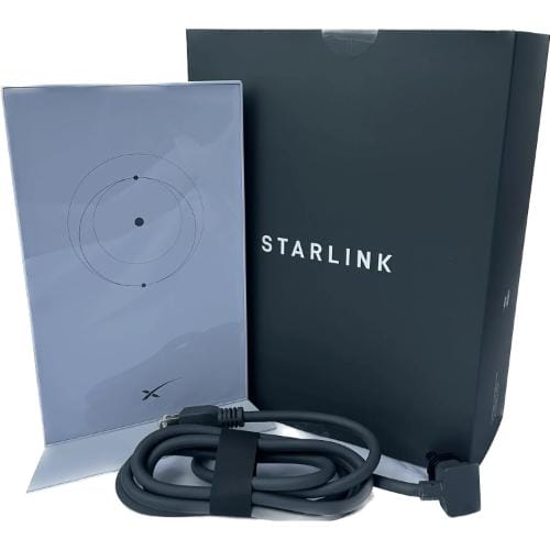 Starlink Router V2 Expand-100