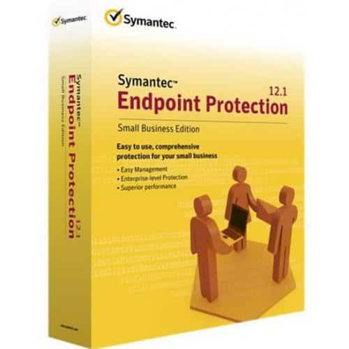 Symantec Endpoint Protection 12.1