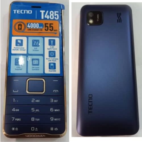 Tecno T485 1