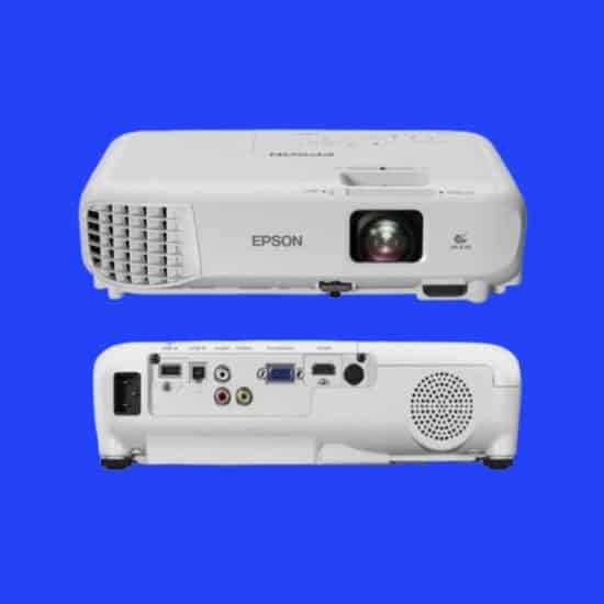 epson eb-s05 3lcd 3200 lumens