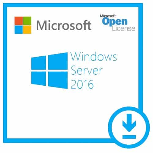 Window server 2016