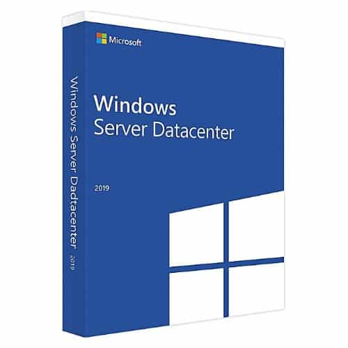 Windows Server 2019 Datacenter features