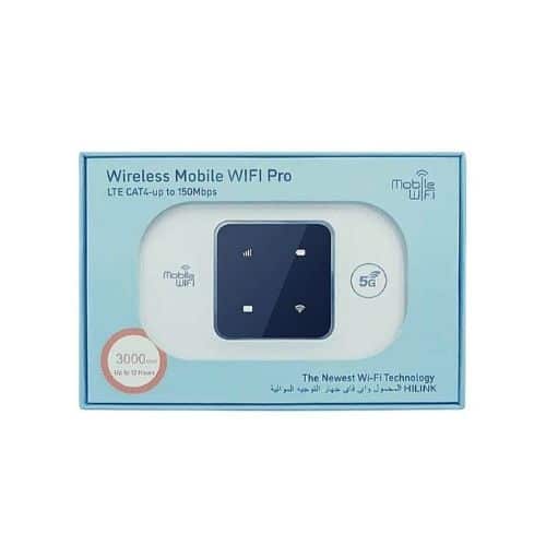 Wireless Mobile WIFI Pro HW52Pro