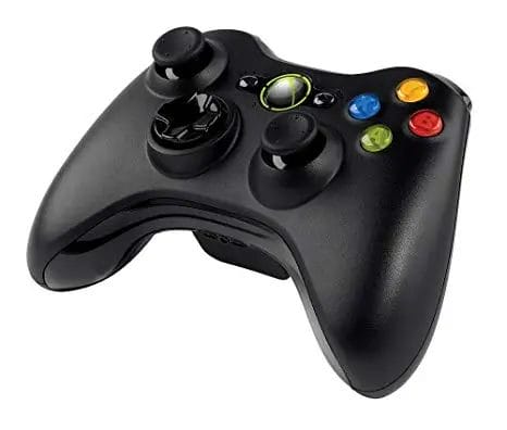 microsoft xbox 360 wireless controller