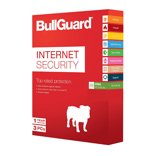 bullguard internet security