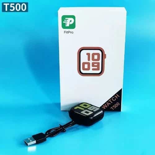 Fit Pro Smart-Watch - T500