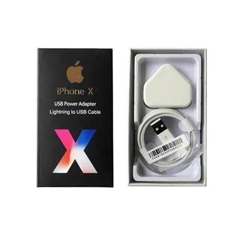 iPhone X USB Power Adapter3