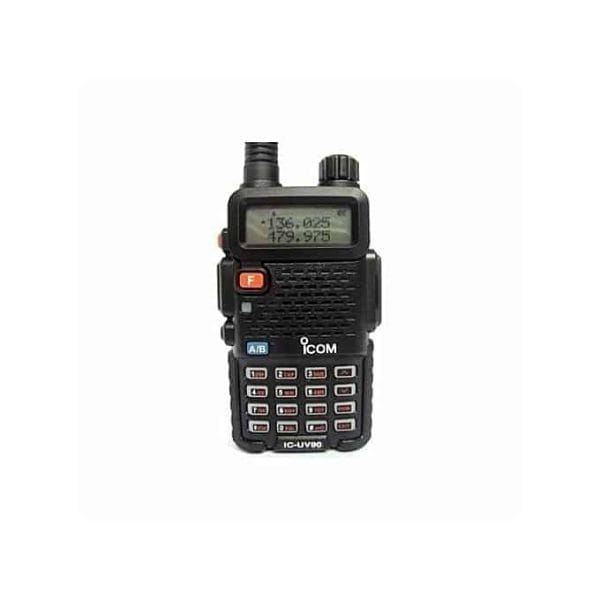 icom ic-uv90 two-way-radio walkie-talkie
