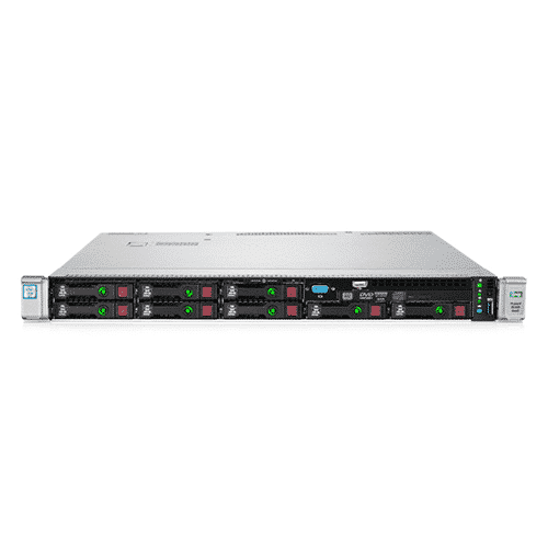 HPE ProLiant DL360 Gen9 Server