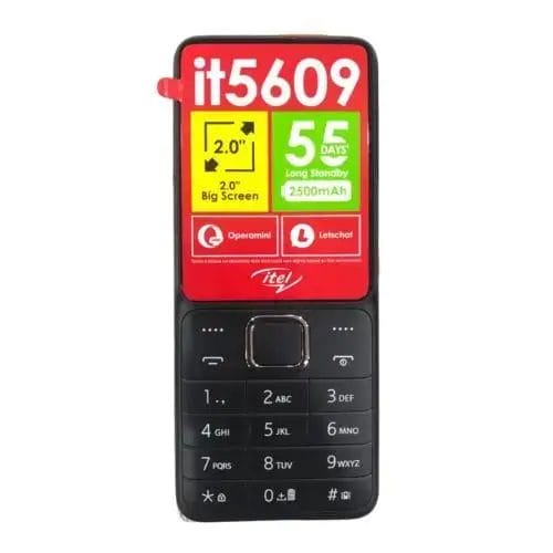itel it5609