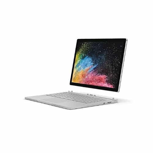 Microsoft Surface Book 2