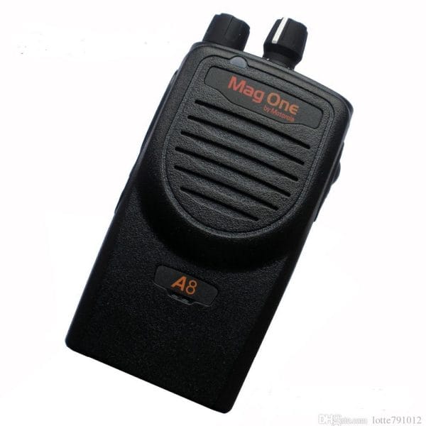 Motorola Mag One A8 Walkie-Talkie Radio