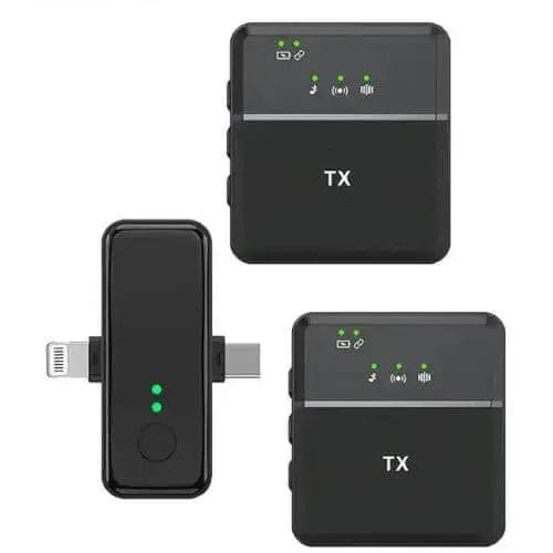 SX31 3-in-1 Wireless Microphone