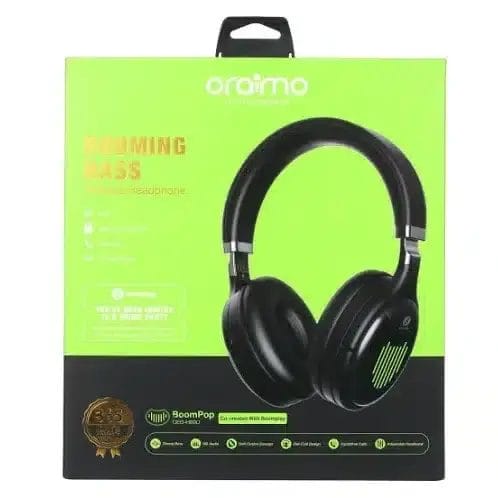 oraimo bluethoot headset