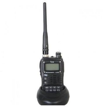 ICOM FM Transceiver Walkie-Talkie