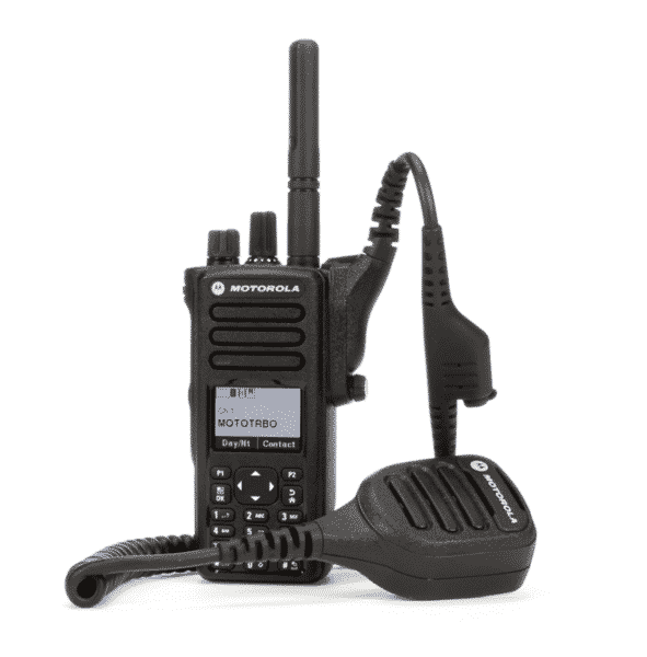 Motorola Digital Walkie-Talkie DGP5550e