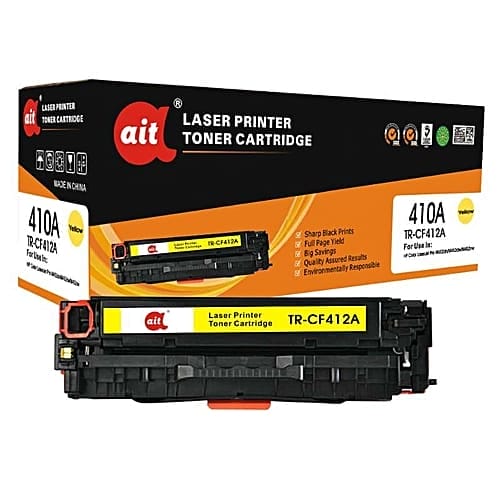 ait cf410a yellow