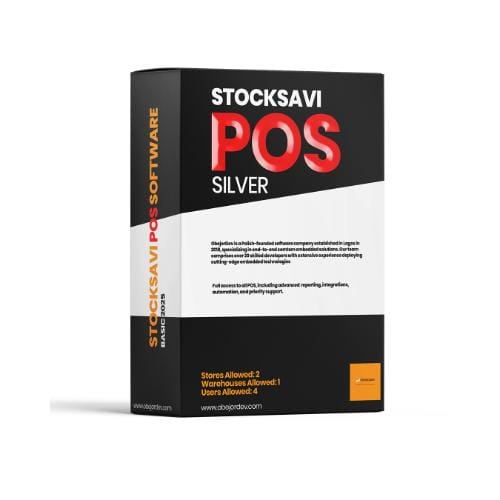 SmartPOS Inventory Management Software