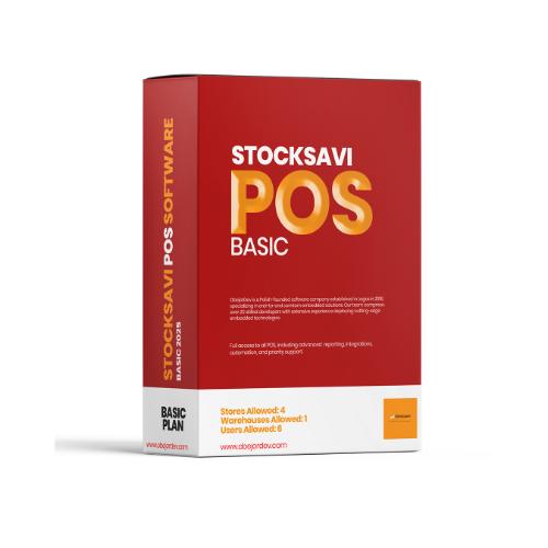 Basic SmartPOS Inventory Management