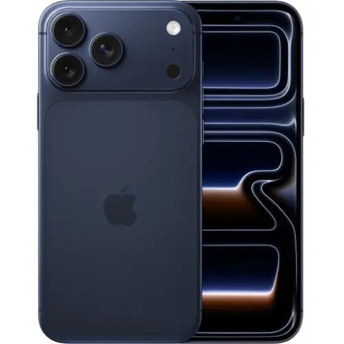 apple iphone 17 pro max 256gb rom