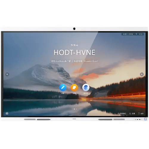 Huawei IdeaHub B3 75 Interactive Whiteboard IHB3-75SA 4K Camera