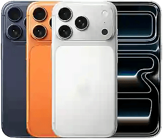 iPhone17ProMax smartphone