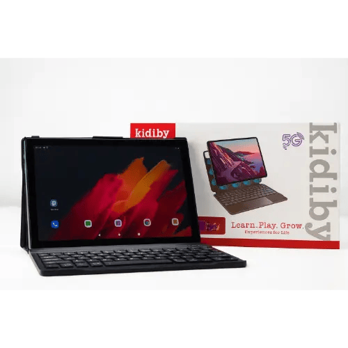Kidiby Note Book Tablet 10.1 16gb 512gb Rom 6000mAh 5G Andriod 15