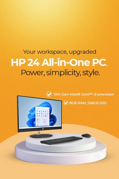 HP 24 all in one