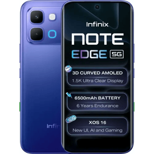Infinix Note 60 Edge 128gb Rom 8gb Ram